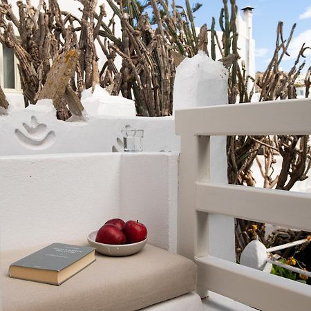 Terra Maria Hotel Mykonos Town Exterior foto