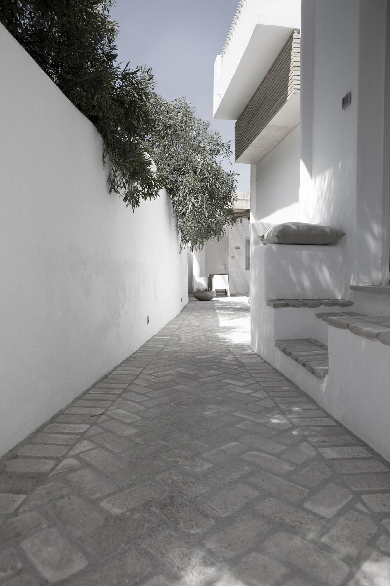 Terra Maria Hotel Mykonos Town Exterior foto